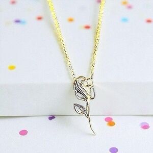 Each Jewels Rosalie Necklace Brand New With Tags MSRP $148